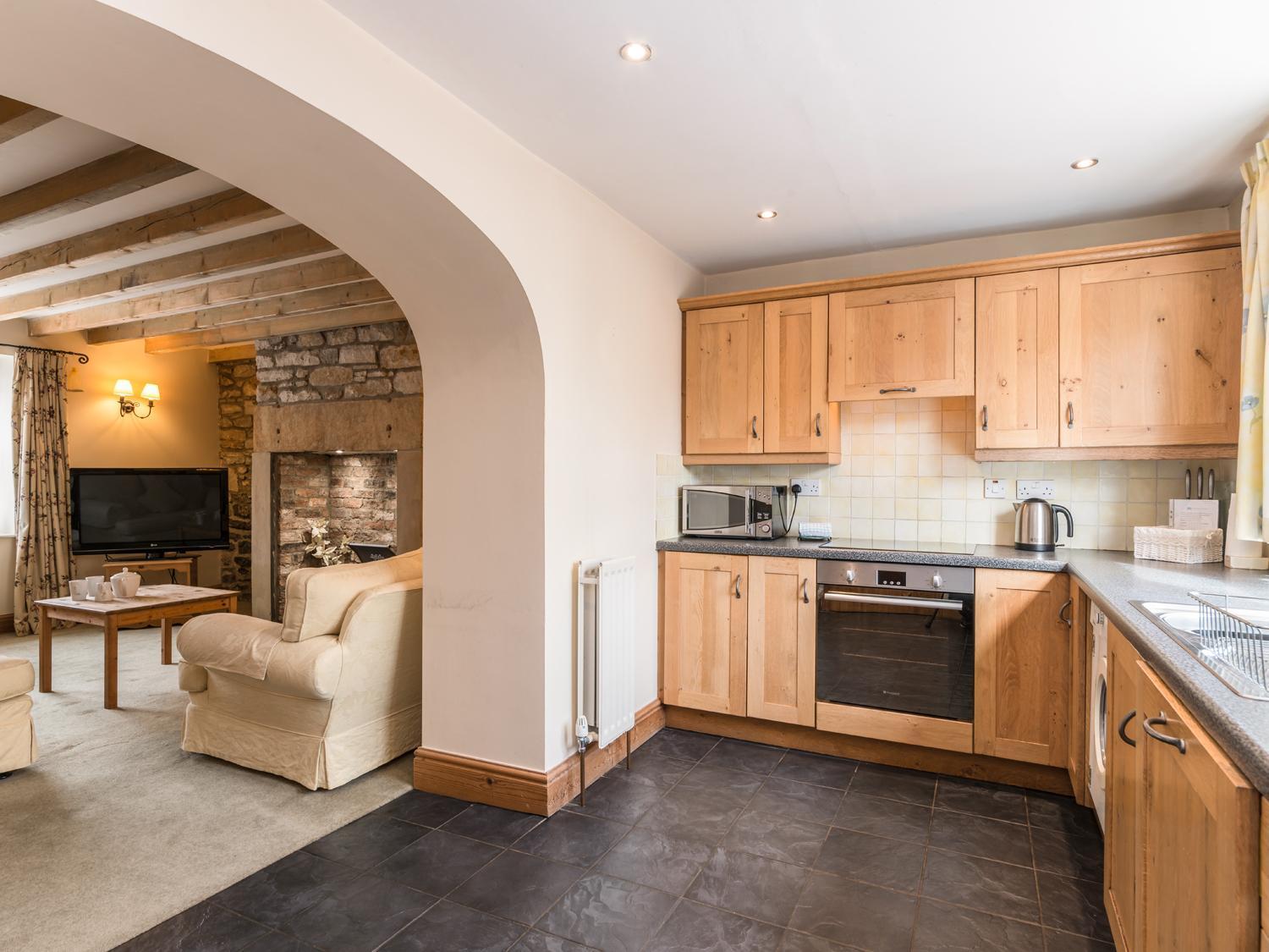 Fisherman'S Cottage Seahouses Kültér fotó