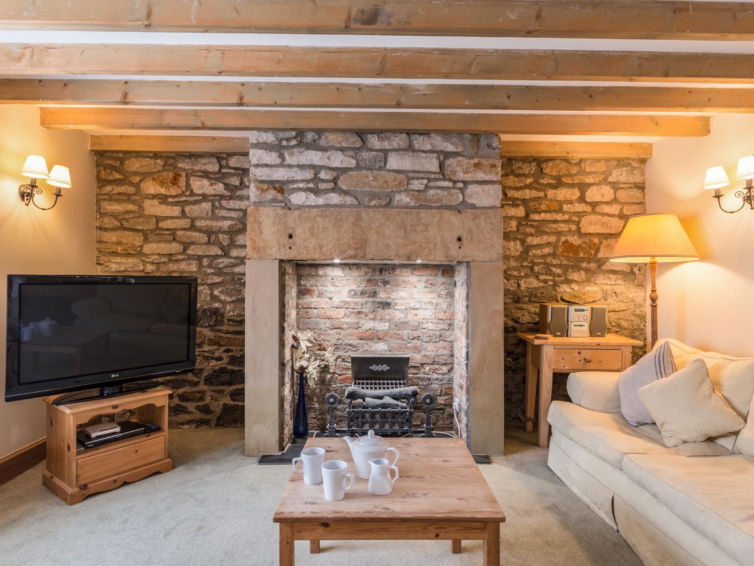 Fisherman'S Cottage Seahouses Kültér fotó